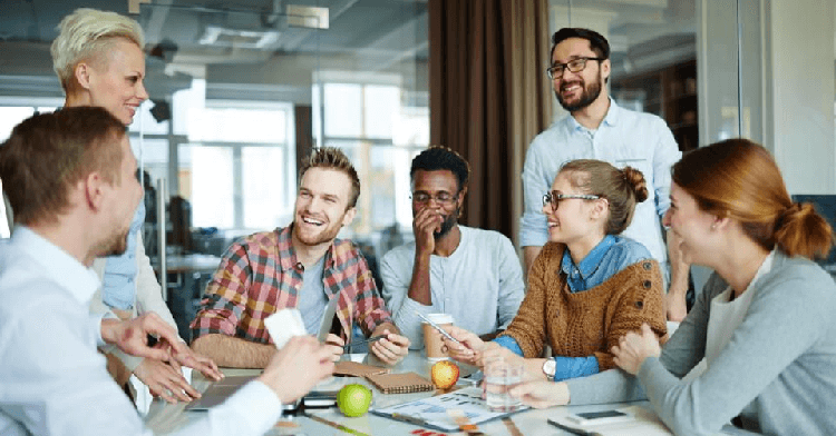 Use Technology to Improve Employee Engagement Use Technology to Improve Employee Engagement