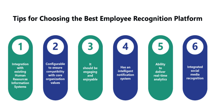 Best Employee Recognition System for your organization