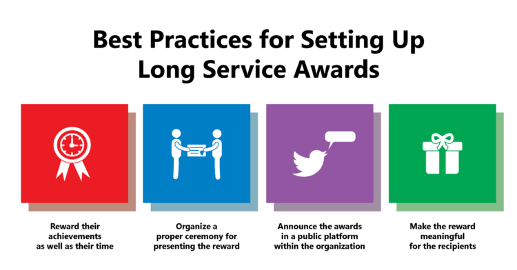 Guide for Long Service Awards in Today's Workplace