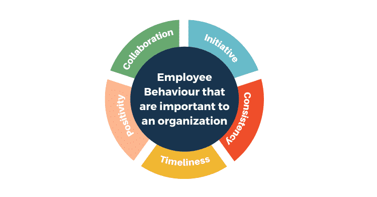 aspects of Employee Behaviour that are important to an organization
