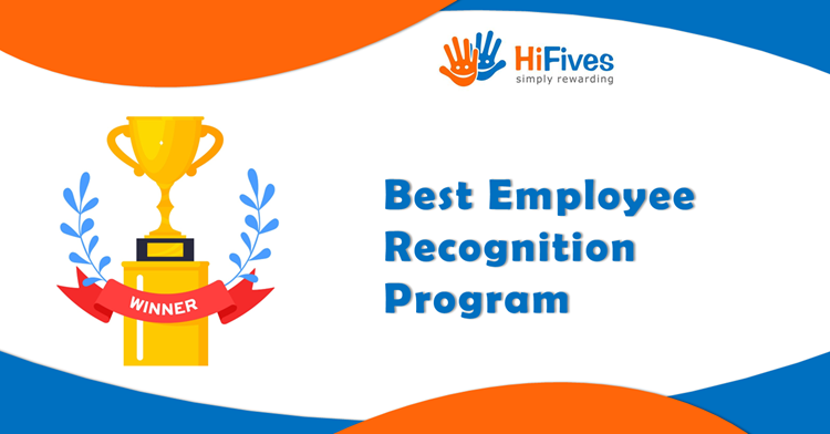 Best Employee Recognition Program Award