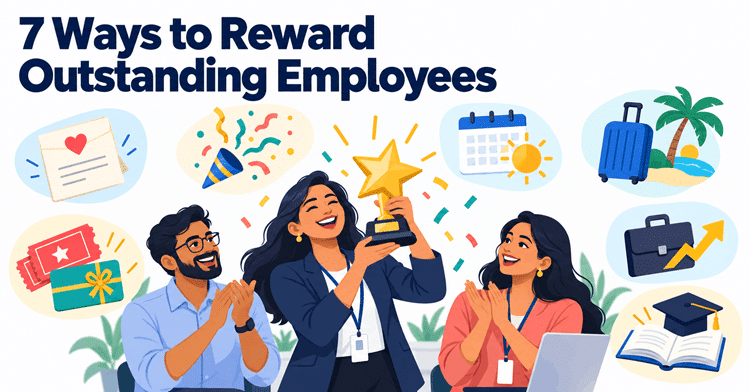 7 Best Ideas for Recognizing Top Performers