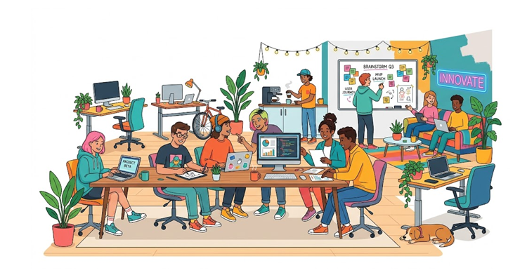 Case Study - Employee Recognition at High-Growth Startup