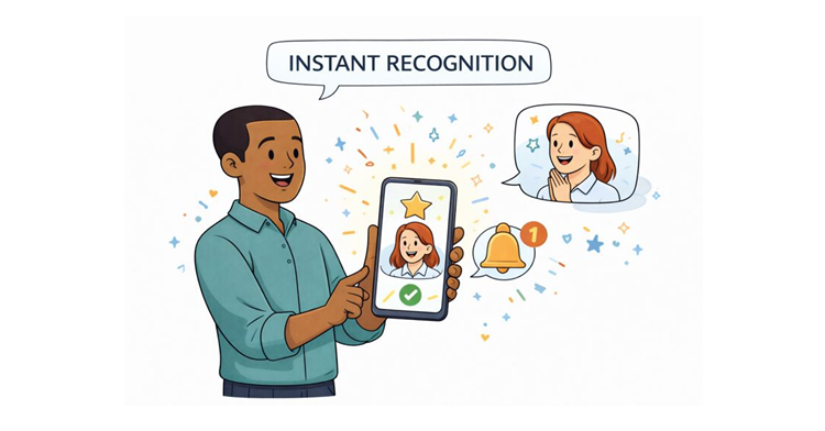 Instant Recognition