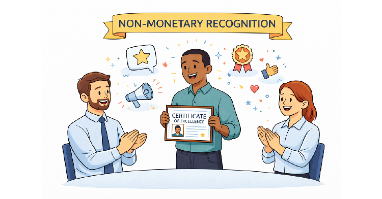 Non Monetary Recognition