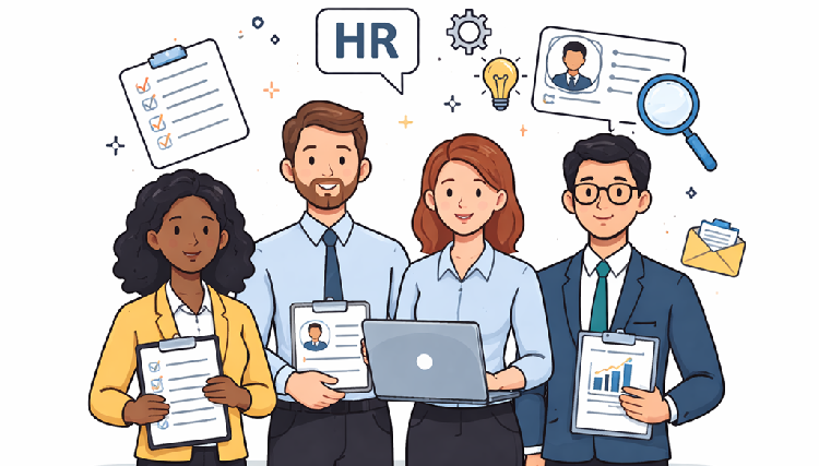 Respondent Profile of HiFives HR Practitioner Study