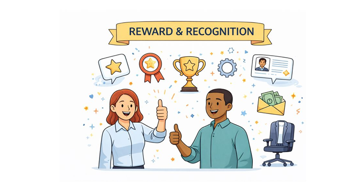 Rewards and Recognition