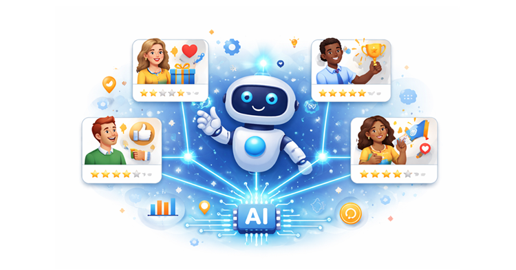 AI-Driven Personalization of Recognition