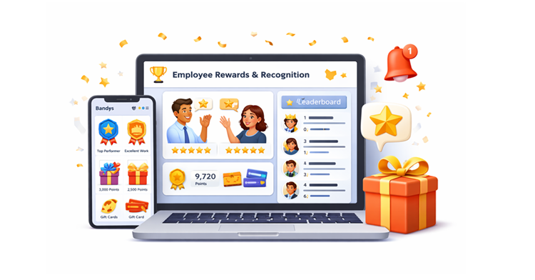 Digital-First Recognition