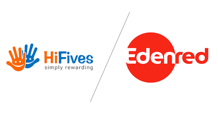 Employee Rewards and Recognition Platforms- HiFives versus Edenred