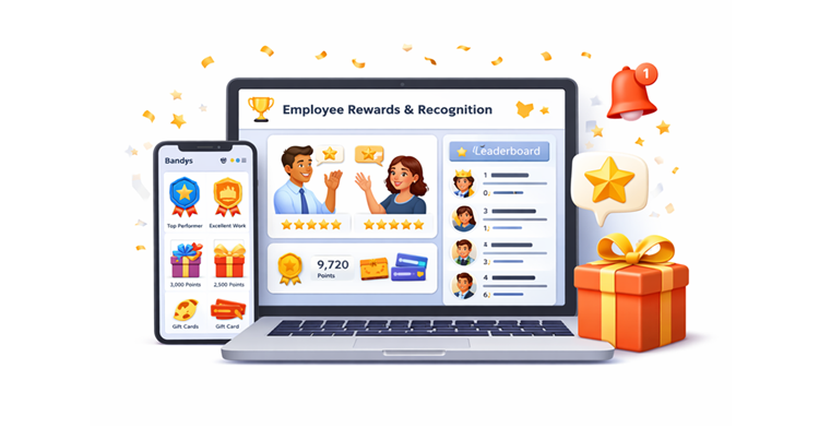 Organizations Using Digital Rewards and Recognition Platforms