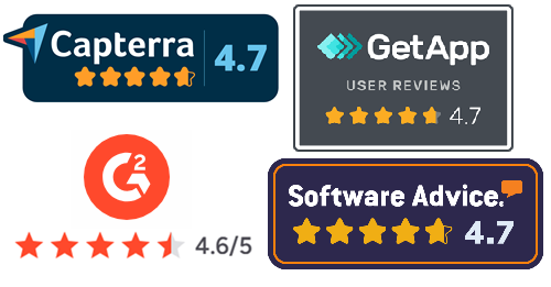 Customer Reviews and Badges of the HiFives Platform