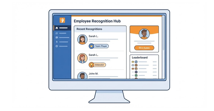 Employee Recognition Platform