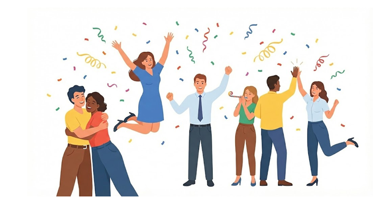 Human Core of Effective Recognition