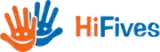 HiFives Employee Rewards and Recognition Platform logo