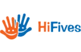 HiFives Employee Rewards and Recognition Platform logo